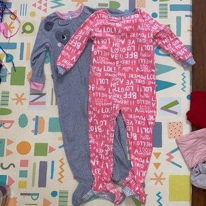 02 carter’s playsuits